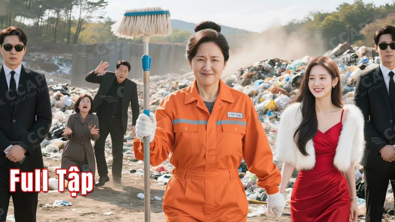 Giúp đỡ bà lao công nghèo, cô gái không ngờ đó là mẹ chồng tỷ phú thử lòng