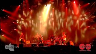 Boy &amp; Bear - Milk and Sticks - Lowlands 2014