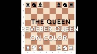 Www.learnchess101.com learn how to set up a chessboard correctly with
this video tutorial. copy: when setting chessboard, the...