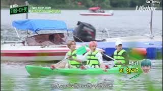 THE BOYZ Time Out Ep - 6 [mm sub]