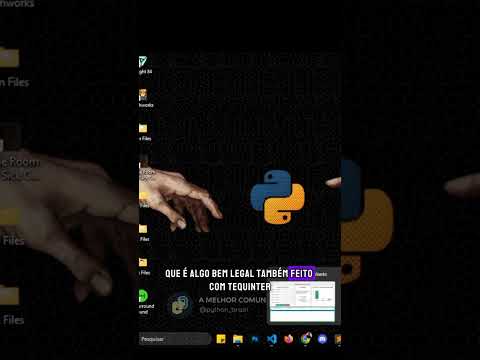 Gerador de QR Code PIX em Python Usando Tkinter