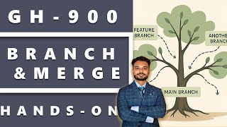 Branch Merge Hands On