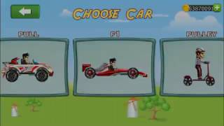 Uphill Racing - F1 Car Race in Caves screenshot 3
