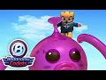 S1 EP28 Secret of the Shooting Star l Badanamu Cadets l Nursery Rhymes & Kids Songs