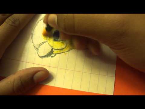 Como desenhar Jake partir Adventure Time com Finn e Jake