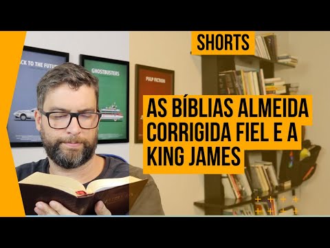As Bíblias Almeida