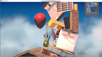 getting over it furniture skip