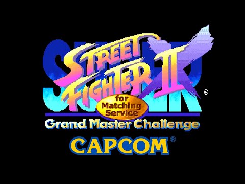 SUPER STREET FIGHTER II X for Matching Service