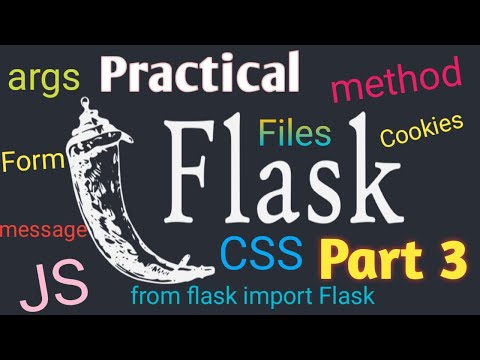 #64 Python Flask