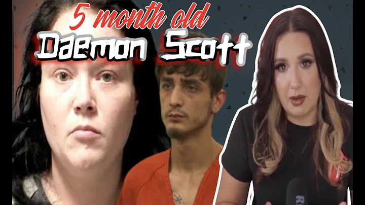 Couldn't take the crying / Daemon Scott