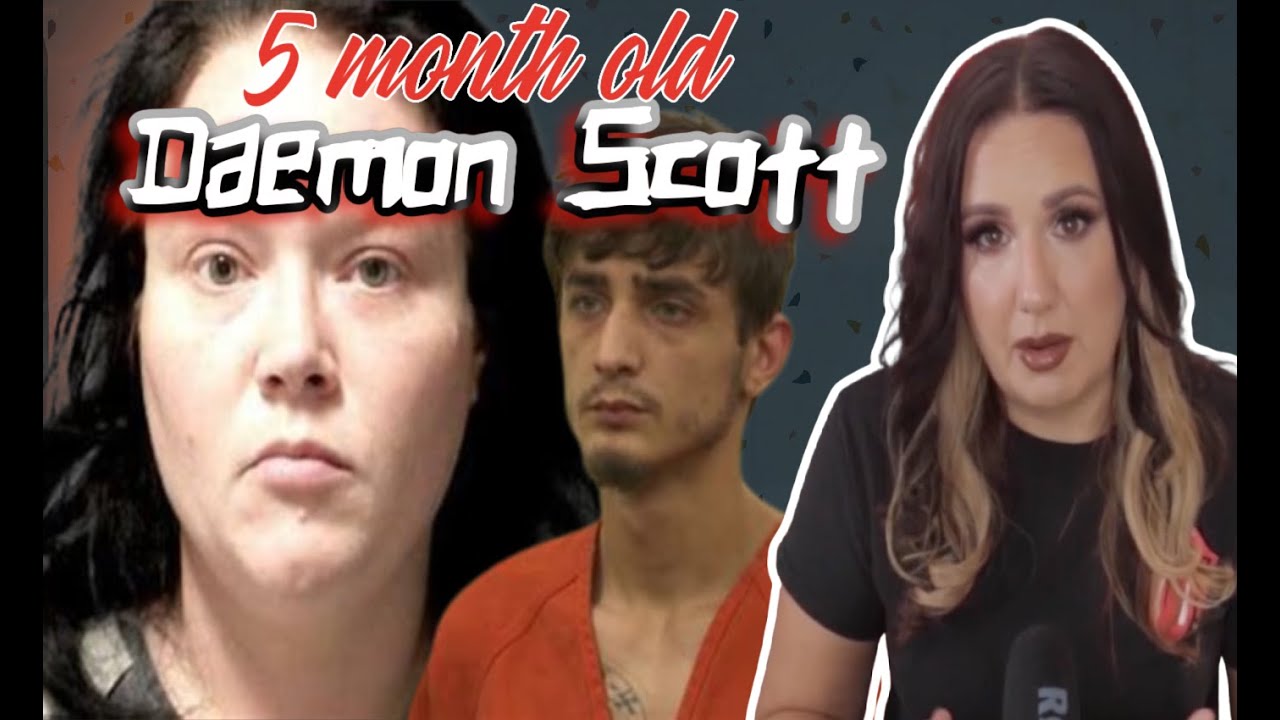 Couldn't take the crying / Daemon Scott - YouTube