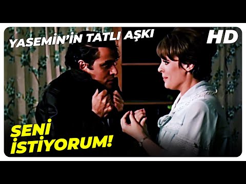 Yasemin'in Tatlı Aşkı - Ya Şimdi Olur Ya Hiç! | Hülya Koçyiğit, Erol Büyükburç Eski Türk Filmi