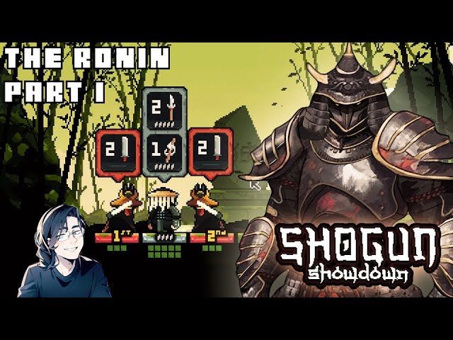 30% Shogun Showdown on