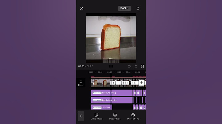 My capcut editing steps🍞 #fyp #tiktok #recommended #popular #bread
