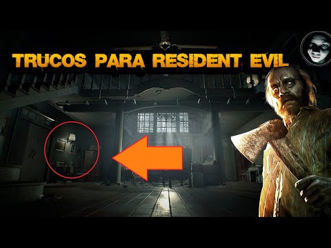 Vídeo: Mira: Las 7 Cosas Más Aterradoras En Resident Evil 7 (hasta Ahora)