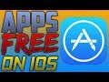HOW TO GET FREE GAMES ON THE APP STORE!!!!! - YouTube
