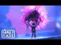 Turned Into Rock Zombies | Trolls World Tour | Family Flicks