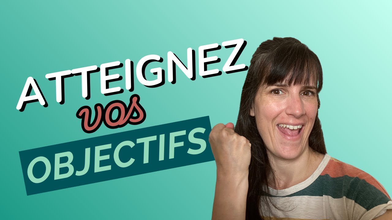 Comment se fixer des objectifs pour apprendre l'espagnol ? - YouTube