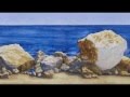 watercolors napoli mediterranean &amp; still-life