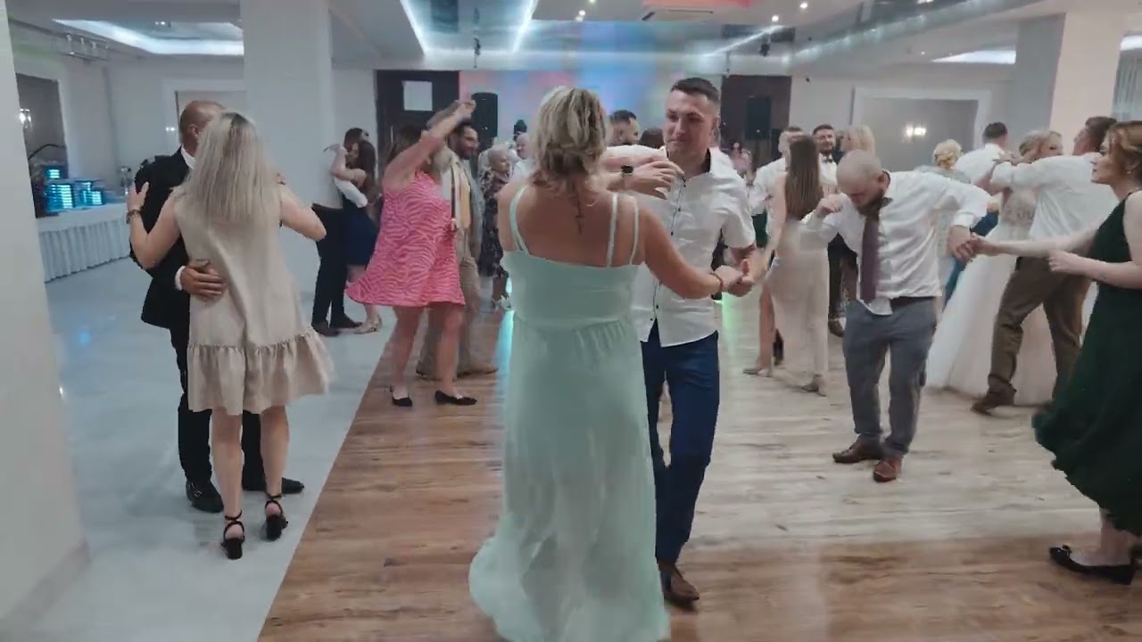 Zespół Blu Rey - Lekcja miłości - tel. 509 746 909 Wesele 2022