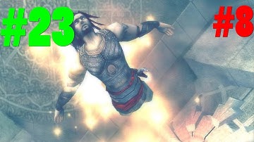 LIFE UPGRADE #8 - Prince Of Persia: Warrior Within - Walkthrough Part 23 (1080p)