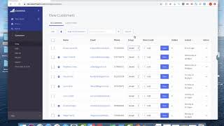 How to change customers in BigCommerce from one group to another