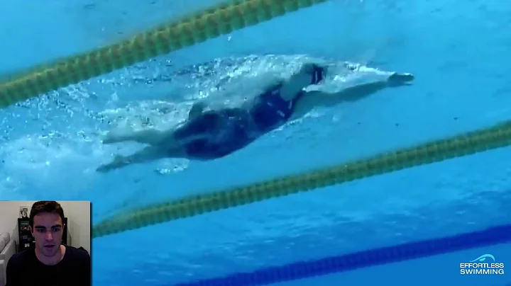 How Katie Ledecky Changes Her Kick For Maximum Efficiency (And How You Can Too)