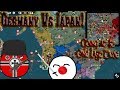 Germany Vs Japan Vs Allies #1 Germany Gets Revenge On Old Ally; GPWM World Conqueror 4