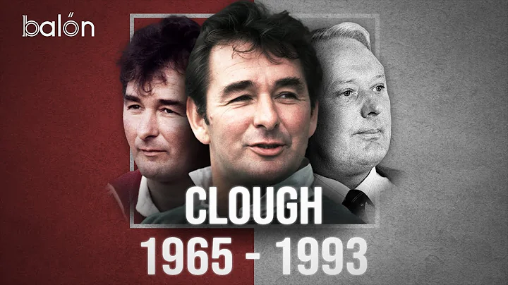 Brian Clough: The Outspoken Manager
