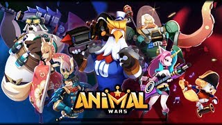 Animal Wars Gameplay | Android Action Game screenshot 4