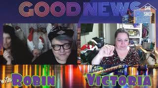 Intro - Good News with Robin & Victoria