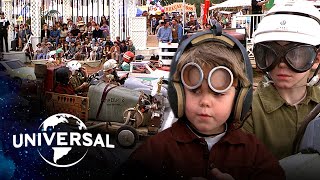 The Little Rascals | The Big Race