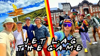 Jet Lag The Game Friends Intro