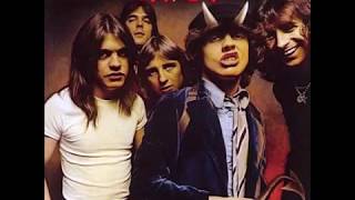 AC/DC - Highway To Hell  album review by Malcolm and Angus Young.