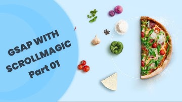 Animate on Scroll - Creating an amazing landing page. Part 01.