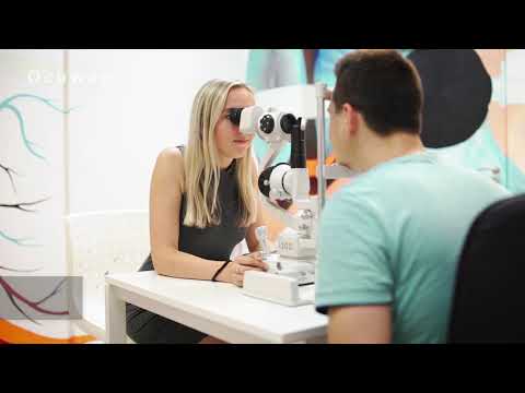 Měření zraku │Ocuway│Optika