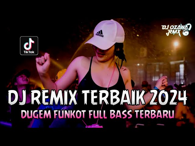 DJ REMIX TERBAIK 2024 !! DJ Diriku Apa Adanya | DUGEM FUNKOT FULL BASS TERBARU class=