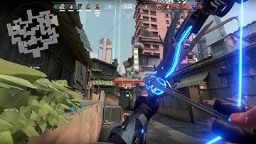 Valorant Bugs #3 - Visual bug [Closed Beta]