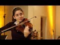 M. Bruch: Romanze, Anuschka Pedano, viola & LGT Young Soloists