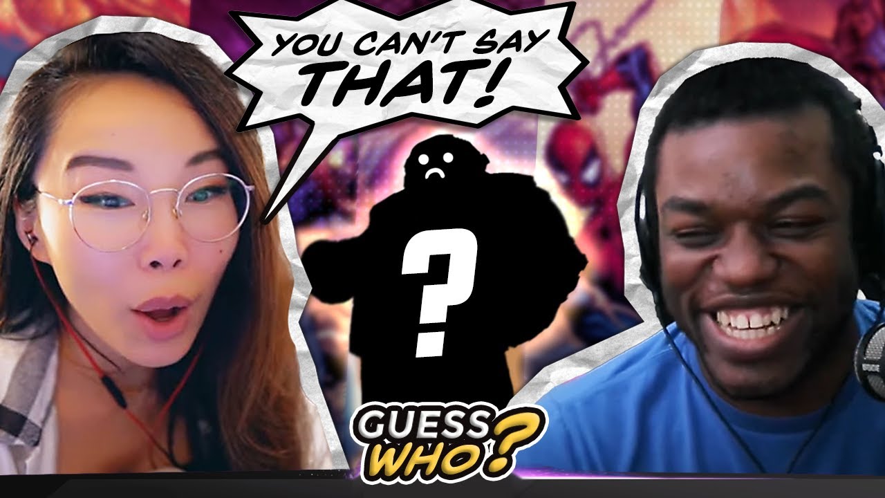 💥 Can a Marvel NOOB Guess Marvel Snap Cards??? w/ @EducatedCollinsSnap 💥