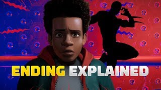 Spider-Man: Into the Spider-Verse End Credits Scene Explained