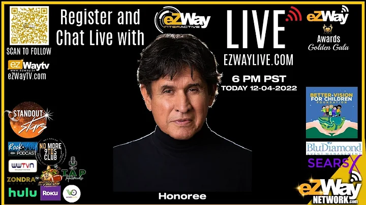John Michael Ferrari Live Interview with Eric Zule...