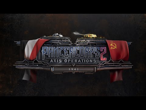 Panzer Corps 2 : Axis Operations - 1941 ➤ Можайская линия