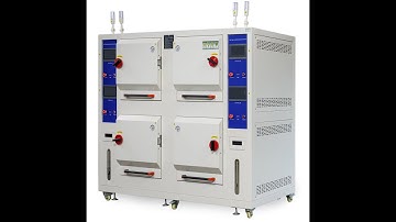 HAST-Highly Accelerated Stress Test Chambers