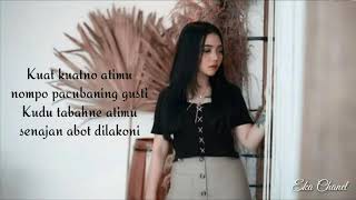 Syahiba Saufa - Sewates Kerjo (koplo version) Lirik #liriklagu #syahiba #sewateskerjo