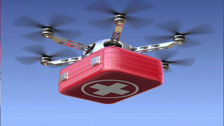 The Future of Multirotors | James Bourne | TEDxHar...