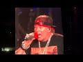 Guns n Roses Live in Jakarta 2018 Don't Cry