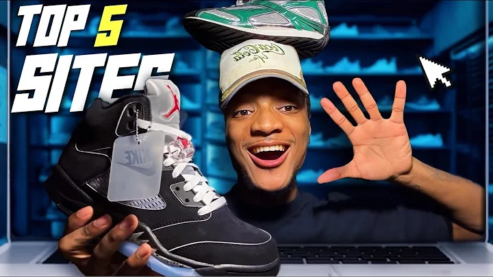 NEW Top 5 Best Replica Sneaker Websites 2025! (Safe & Affordable )