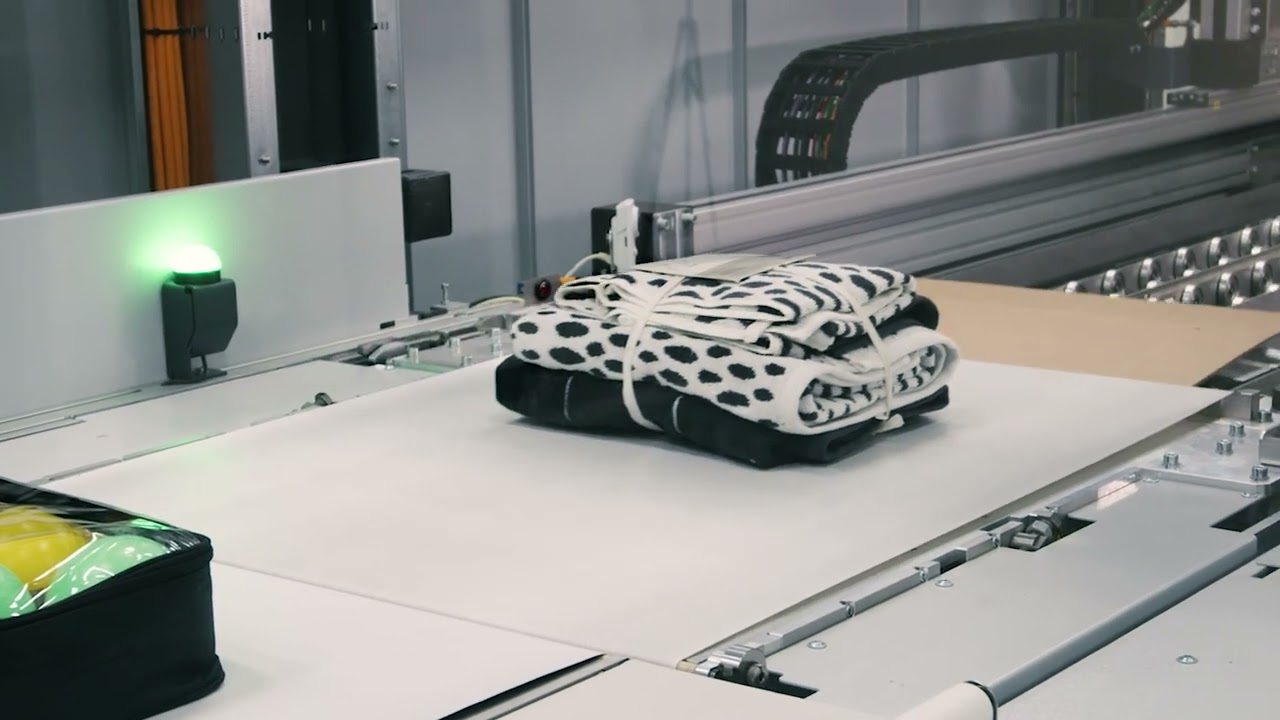 The CVP Everest from Packsize