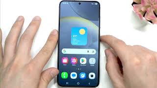 SAMSUNG Galaxy S24 – How to Fix PIN Not Accepted